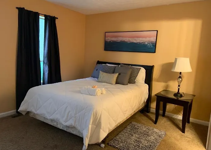 Top Hotels in Lithonia, Georgia