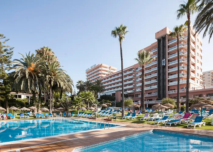 Discover the Best Hotels on Seafront Benalmadena for a Memorable Beach Vacation