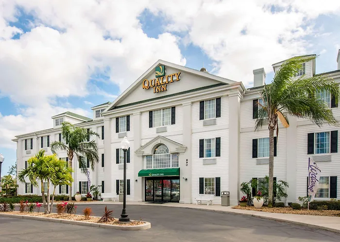 Explore the Best Accommodation Options: Hotels in Palm Bay, FL