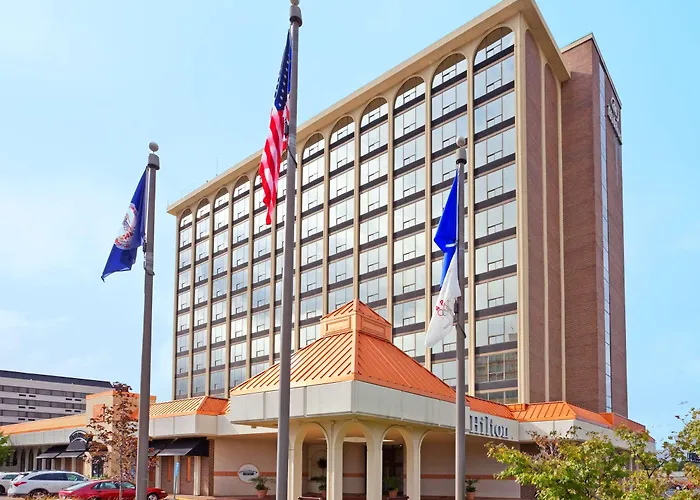 Discover Your Ideal Stay: Best Hotels in Springfield, Virginia