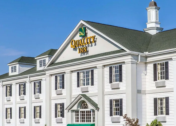 Top Hotels in Oak Ridge, TN: Where Comfort Meets Convenience