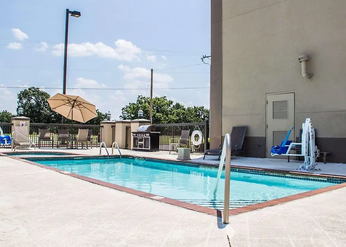 Discover the Best Hotels in Mcalester OK for a Memorable Stay
