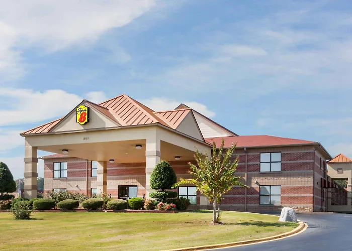 Discover the Best Hotels Near Jacksonville State University for Your Stay