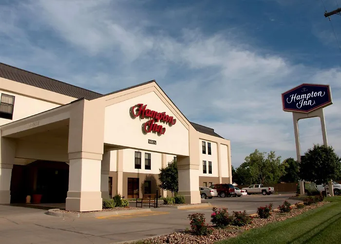 Discover Your Perfect Stay at Hutchinson KS Hotels