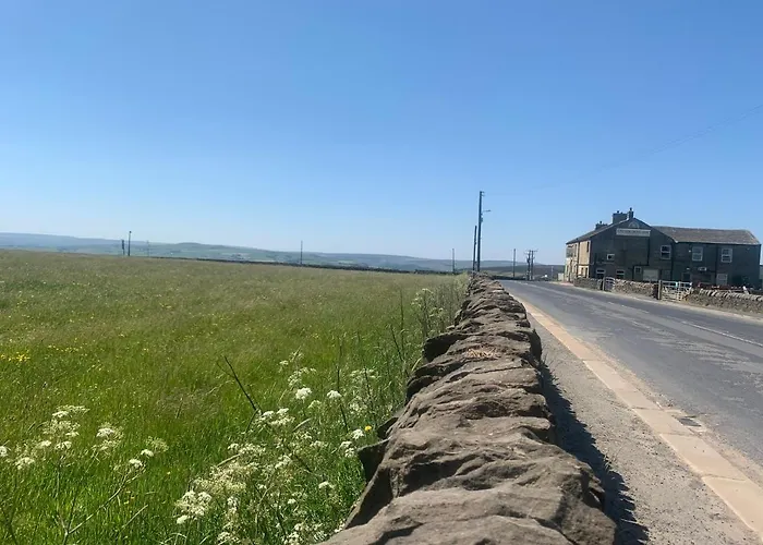 Top-Rated Hotels in Charming Halifax Yorkshire