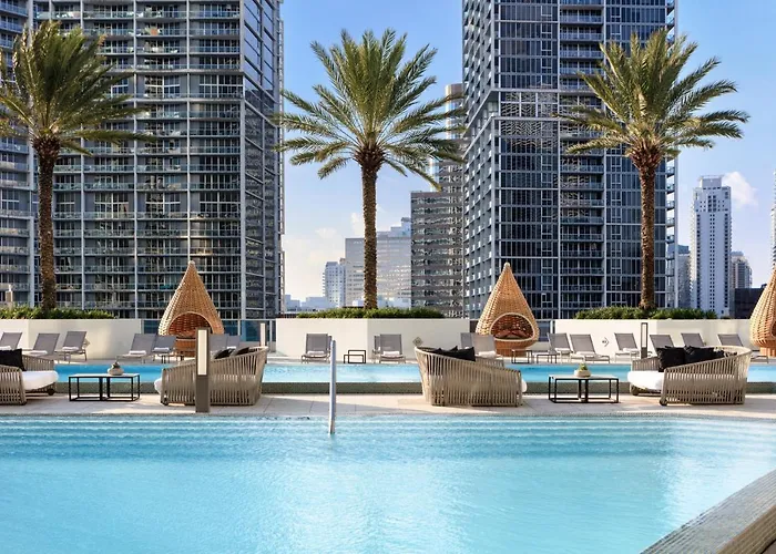 Discover the Best of Miami: A Guide to Top-Rated Hotels