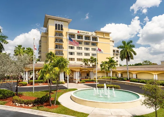 Discover the Best Hotels in Coral Springs for Your Stay