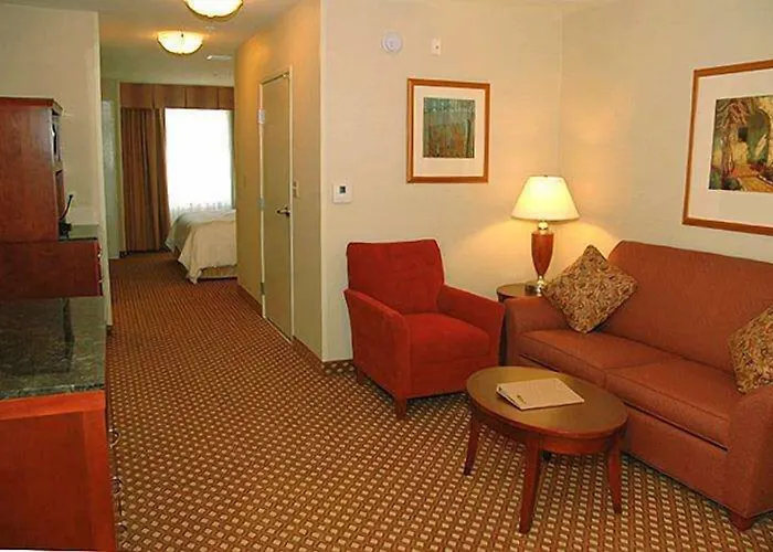 Top-Rated Hotels in Victorville, California