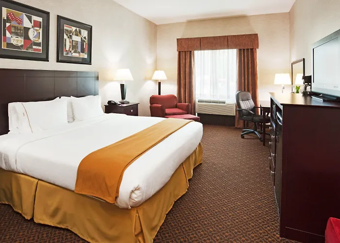 Top Hotels and Lodging in Carrollton, Georgia