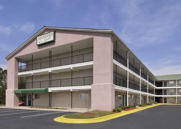 Discover the Best Deals on Hotels in Jonesboro Georgia