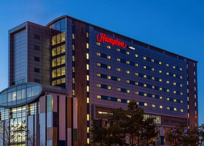 Top Affordable Hotels Near Liverpool Airport