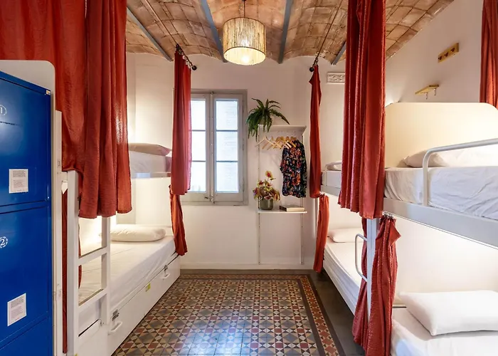 Excepcional Bed and Breakfast en Barcelona