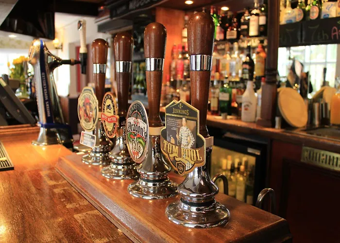 Top Hotels Near Haslemere's Historic Center