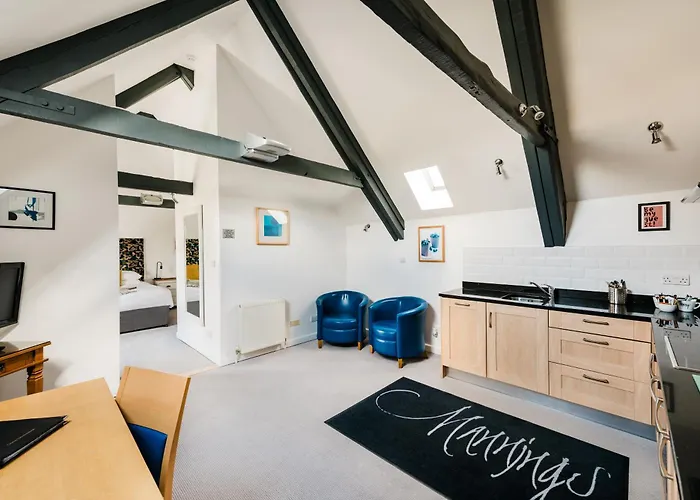 Top Cheap Hotels in Truro, Cornwall