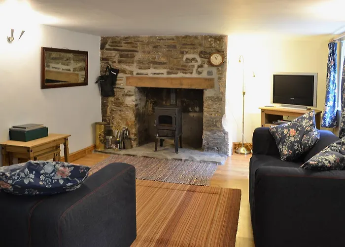 Top Accommodation Choices in Quaint Clovelly Village