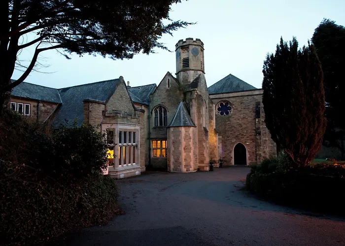 Cheap Hotels in Truro, Cornwall: Where to Stay Without Breaking the Bank