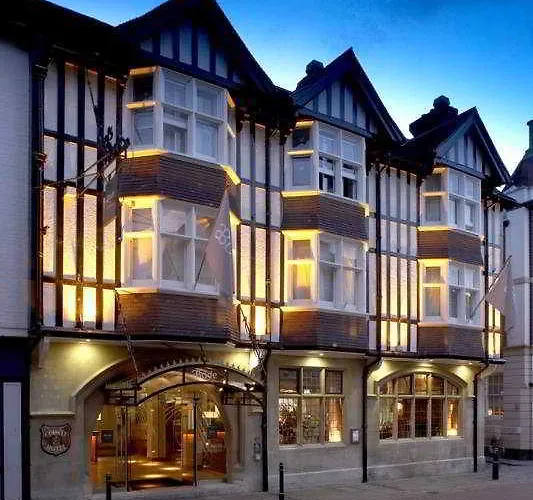 Affordable Accommodations in Canterbury: Discover the Best Budget Hotels