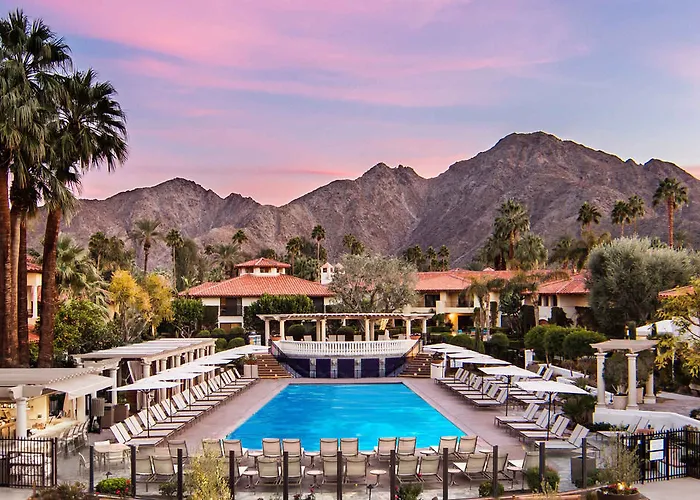 Experience Unmatched Elegance and Service at Renaissance Hotels Indian Wells