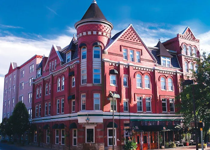 Discover the Best Hotels in Parkersburg WVA for Your Next Visit