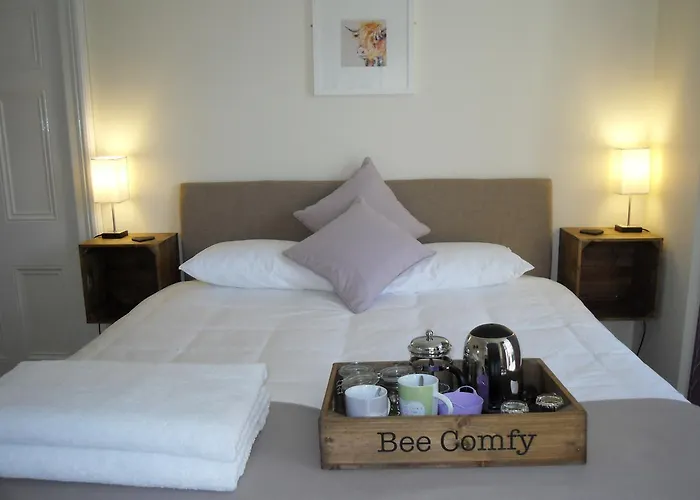 Top Hotels Near the Charming Town of Northwich