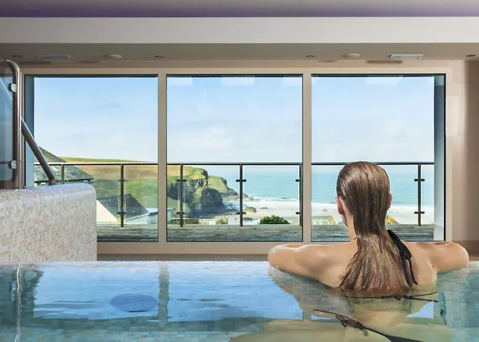 Discover the Best Family-Friendly Hotels in Newquay, Cornwall