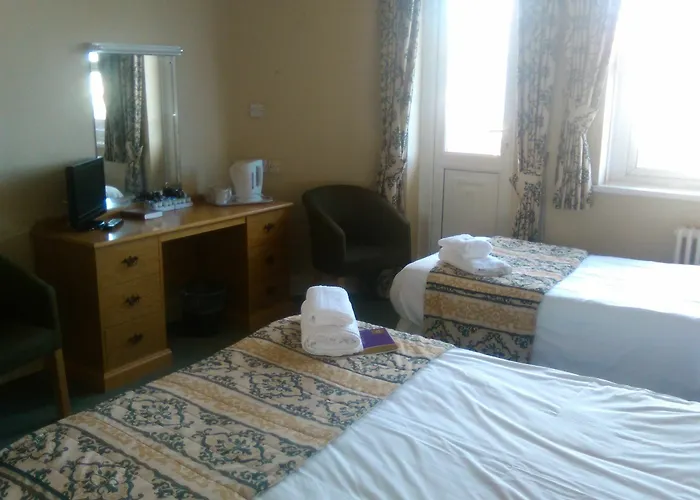 Best Bridlington Hotels with Disabled Facilities
