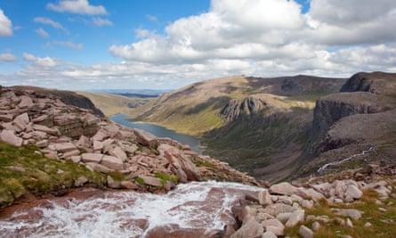 Glen Avon, Cairngorms