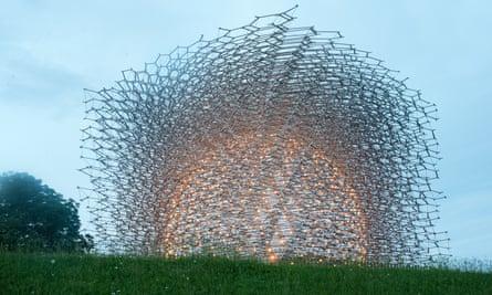 The Hive at Kew Gardens