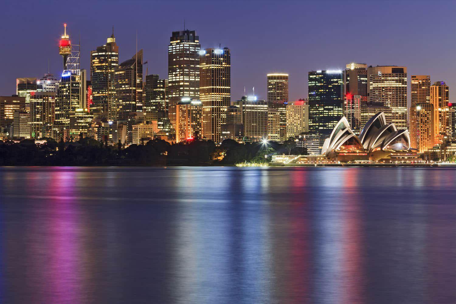 Blues Point Reserve | Best Views of Sydney