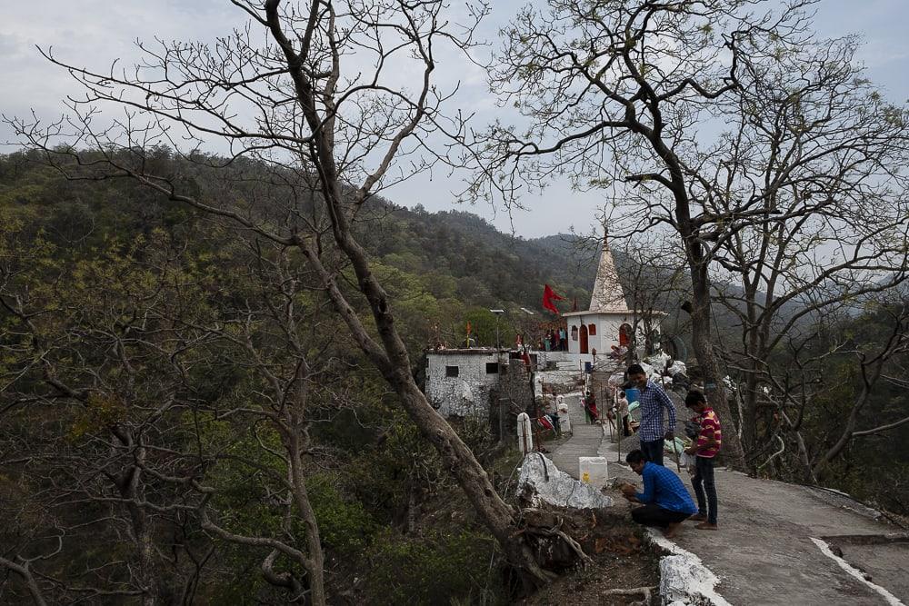 templo Vindhya Wasini