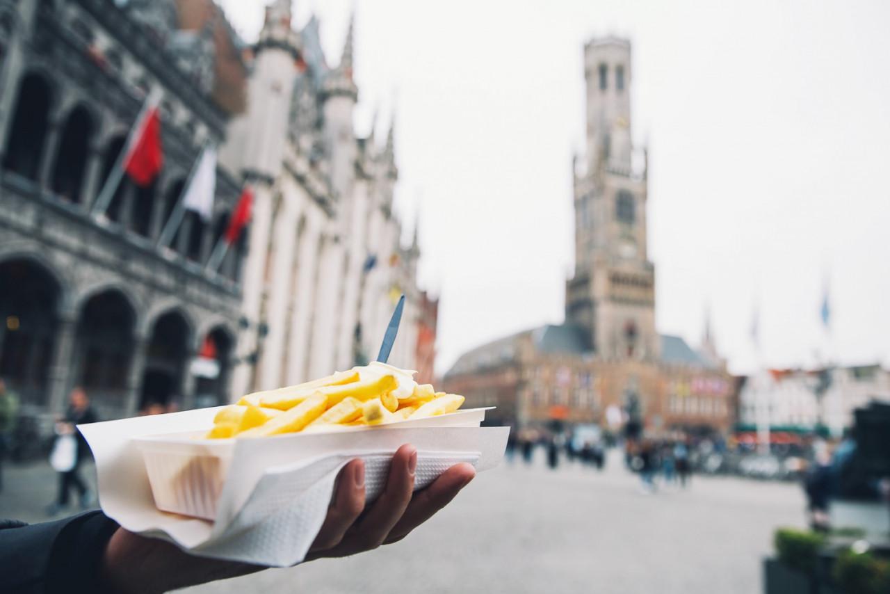 10 Things to eat in Bruges and where