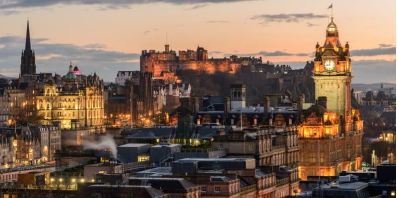 Castles of Scotland: the most beautiful with map and photos