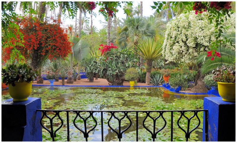 The 10 most beautiful gardens in the world 
