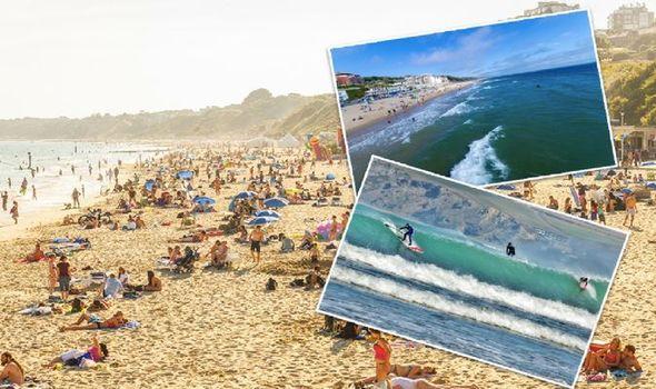 UK holidays: 'Best beaches' crowned - Dorset, England