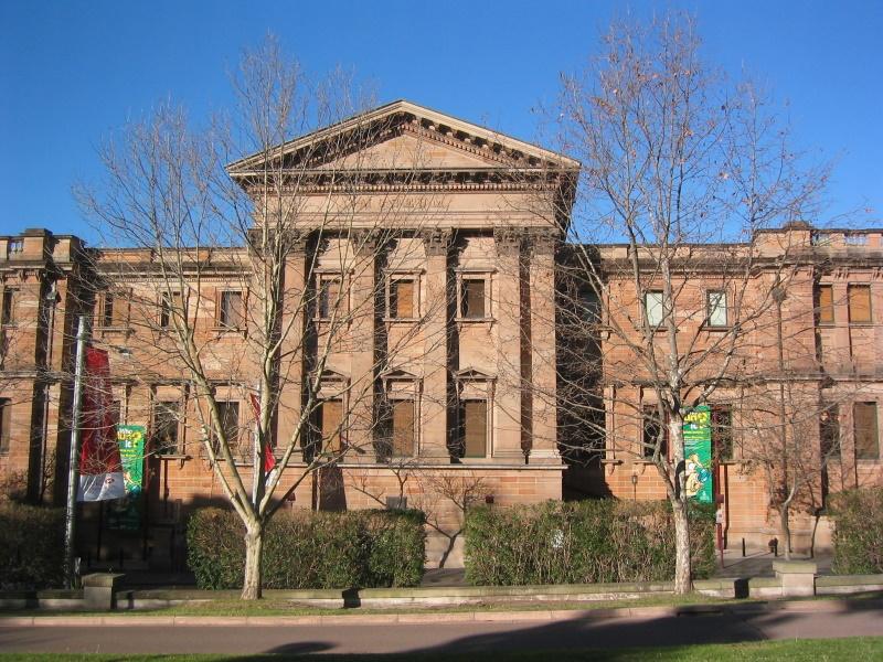 Australian Museum in Sydney