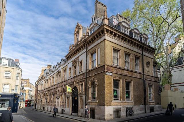 YHA London St Paul's