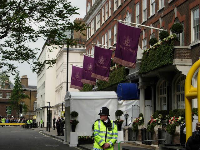 The Goring Hotel