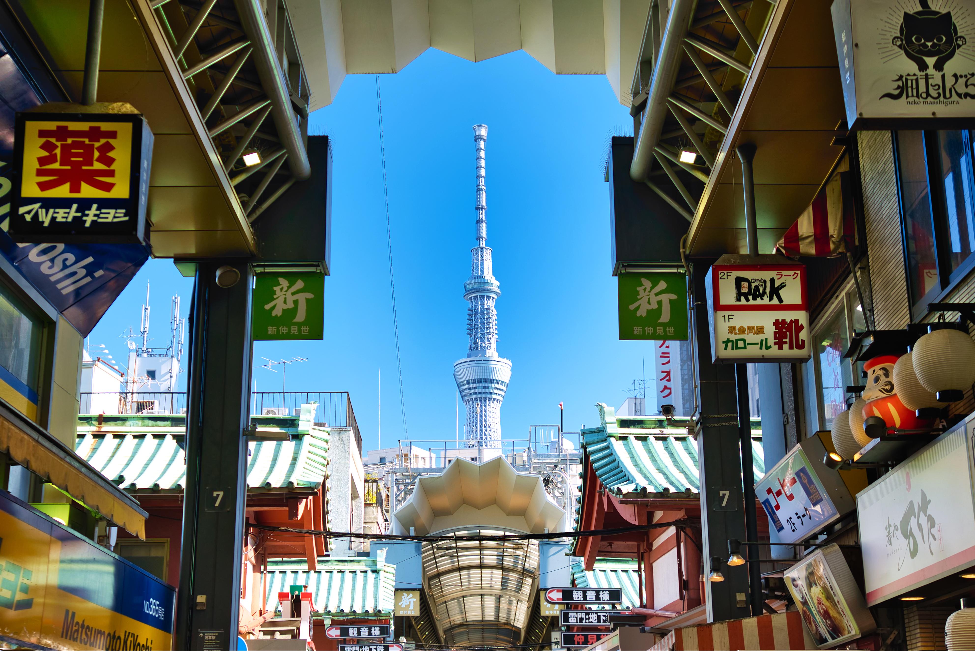 Best things to do in Tokyo