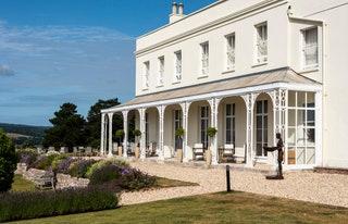 Lympstone Manor Devon