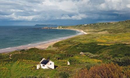 Whitepark House, Balintoy