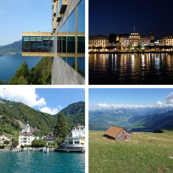The 52 Places Traveler: In Lucerne, Kindness Trumps the Views